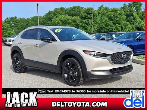Used 2024 MAZDA CX-30 AWD 2.5 S w/ Select Sport Pkg image 1