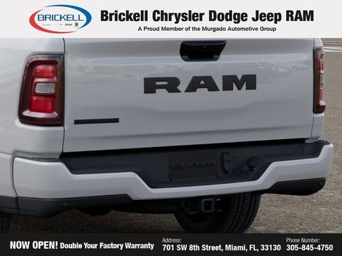 New 2026 RAM 1500 2WD Crew Cab image 13
