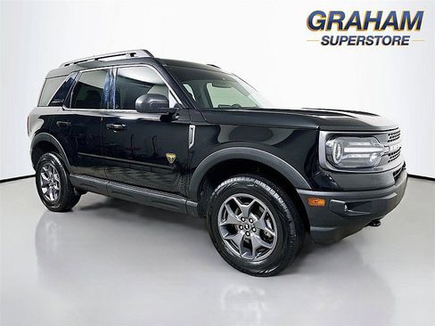 Used 2023 Ford Bronco Sport Badlands w/ Premium Package image 1