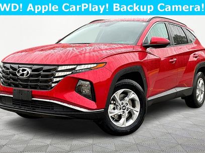 Used 2022 Hyundai Tucson SEL