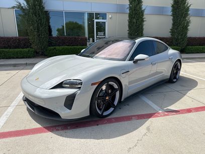 Used 2023 Porsche Taycan GTS
