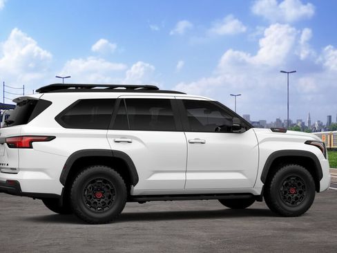 New 2026 Toyota Sequoia TRD Pro w/ Tow Technology Package AWD/4WD image 11