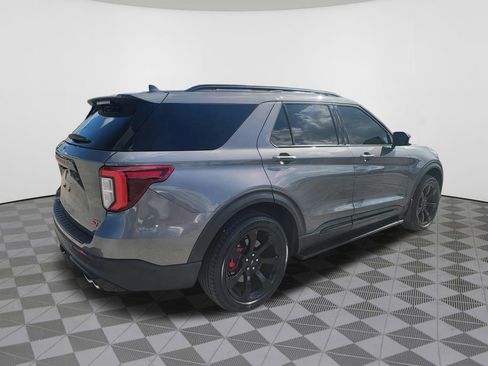 Used 2021 Ford Explorer ST w/ Equipment Group 401A AWD/4WD image 8