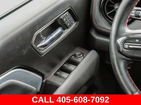 Used 2023 Chevrolet Colorado Z71 w/ Z71 Convenience Package 2 AWD/4WD image 35