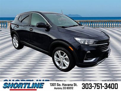 Used 2020 Buick Encore GX Preferred w/ Cold Weather Comfort Package