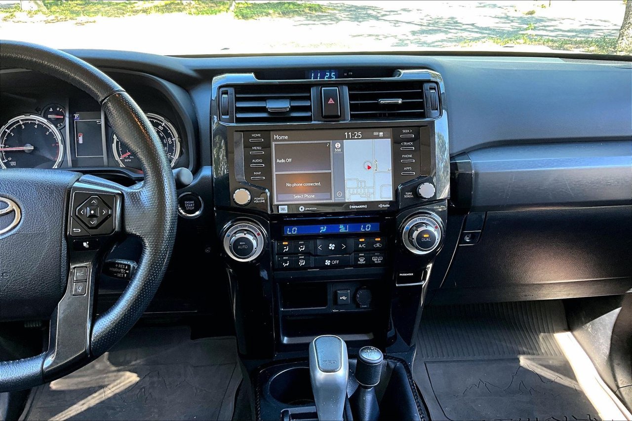 Used 2023 Toyota 4Runner TRD Pro AWD/4WD image 9