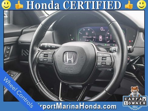Certified 2023 Honda Accord Sport image 13