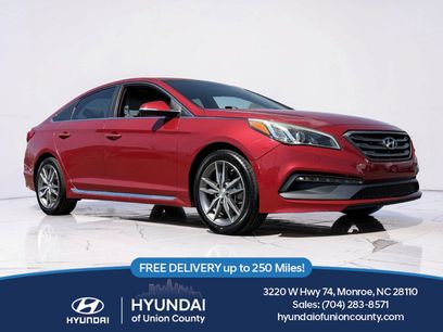 Used 2017 Hyundai Sonata Sport 2.0T