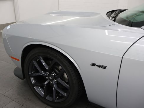 Used 2023 Dodge Challenger R/T w/ Blacktop Package RWD image 37