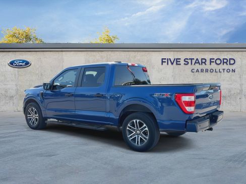 Used 2022 Ford F150 XL w/ STX Appearance Package RWD image 6