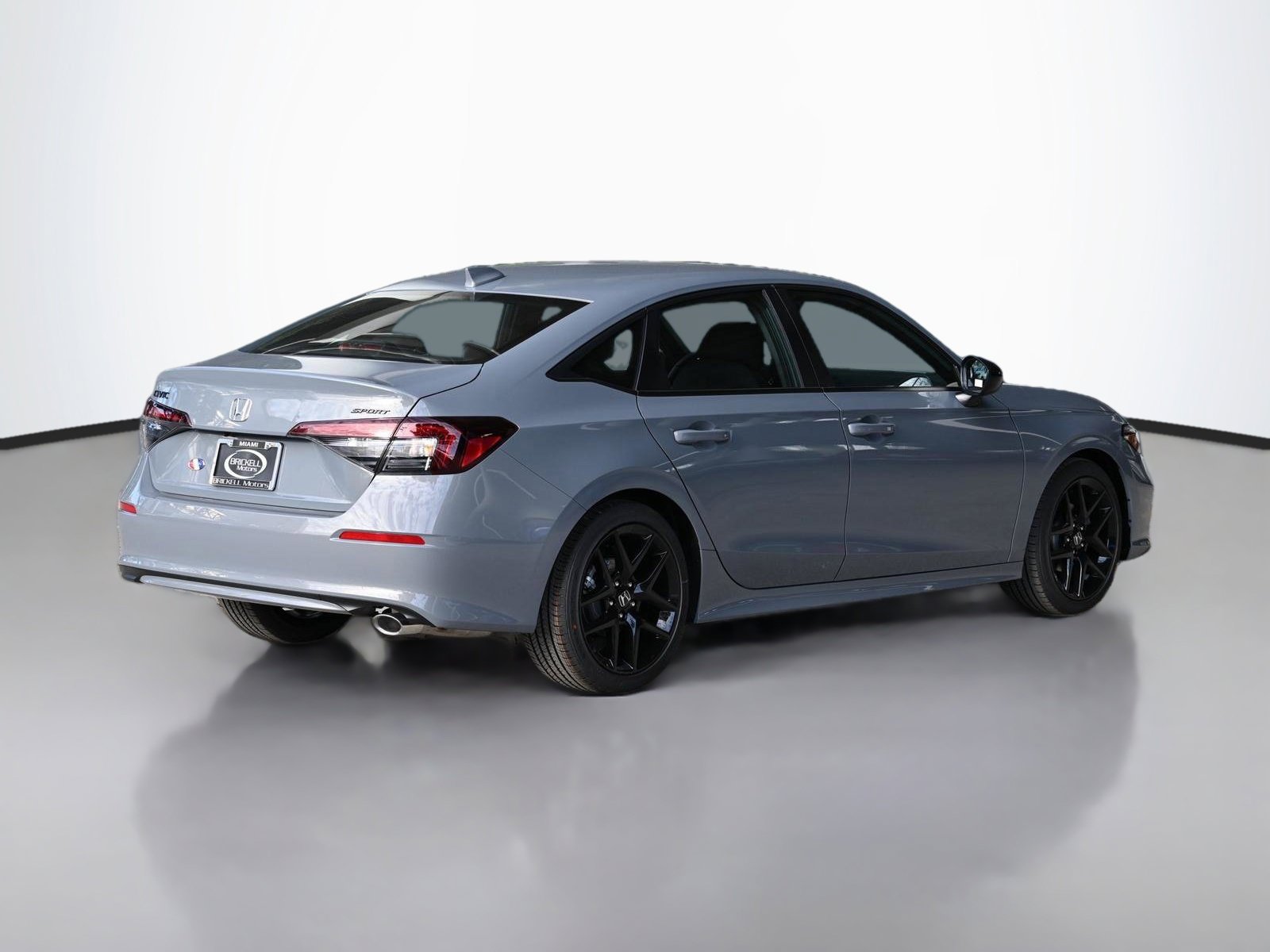 New 2026 Honda Civic Sport image 5