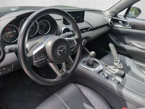 Used 2024 MAZDA MX-5 Miata Grand Touring RWD image 9