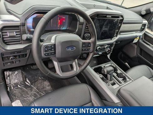 New 2025 Ford F150 Lariat w/ Equipment Group 501A Mid image 9