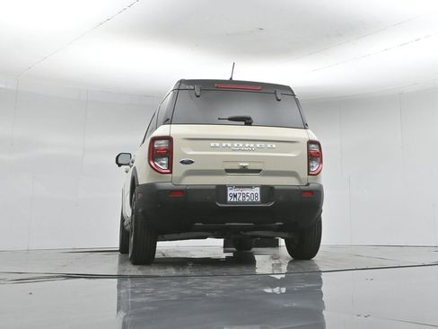 Used 2025 Ford Bronco Sport Outer Banks w/ Outer Banks Tech Package+ AWD/4WD image 51