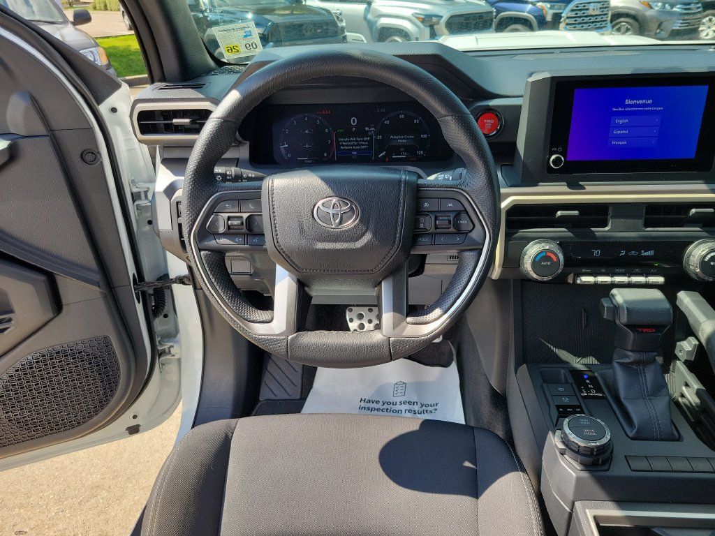 Used 2024 Toyota Tacoma TRD Sport AWD/4WD image 16