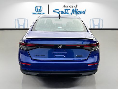 New 2026 Honda Accord Sport image 6