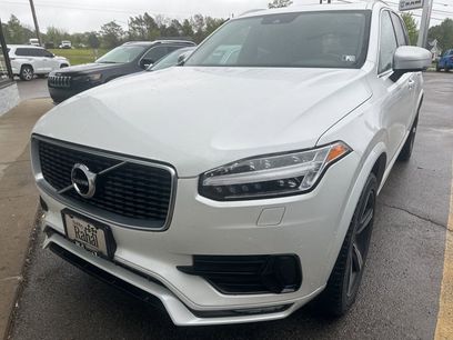 Used 2018 Volvo XC90 T6 R-Design