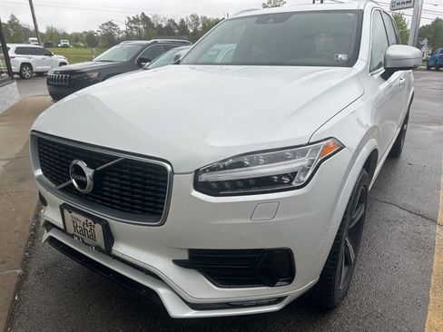 Used 2018 Volvo XC90 T6 R-Design AWD/4WD image 1
