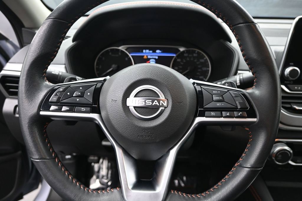 Certified 2024 Nissan Altima 2.5 SR FWD image 20
