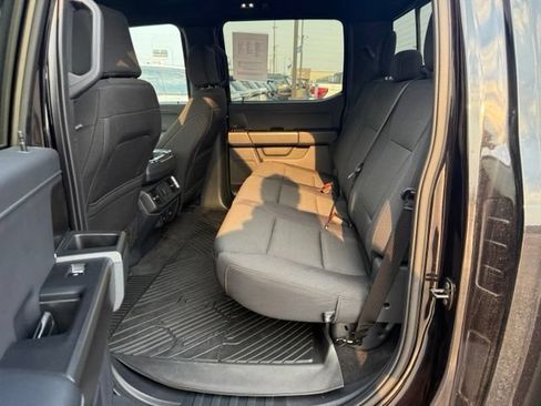 Used 2024 Ford F150 XLT w/ Equipment Group 302A MID AWD/4WD image 14