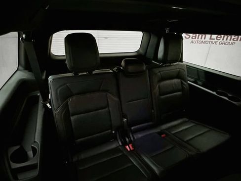 Used 2025 Lincoln Navigator L Black Label AWD/4WD image 30