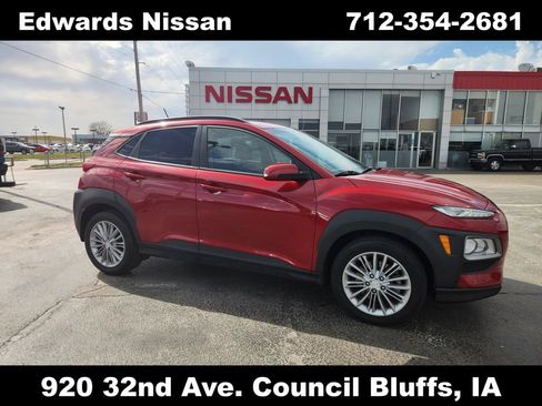 Used 2020 Hyundai Kona SEL image 1