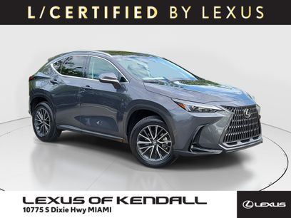 Used 2026 Lexus NX 350 AWD w/ Accessory Package (Z1)