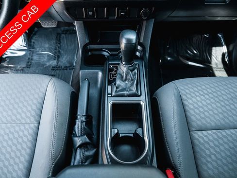 Certified 2023 Toyota Tacoma SR RWD image 21