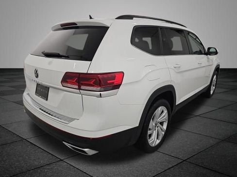 Used 2023 Volkswagen Atlas SE FWD image 7