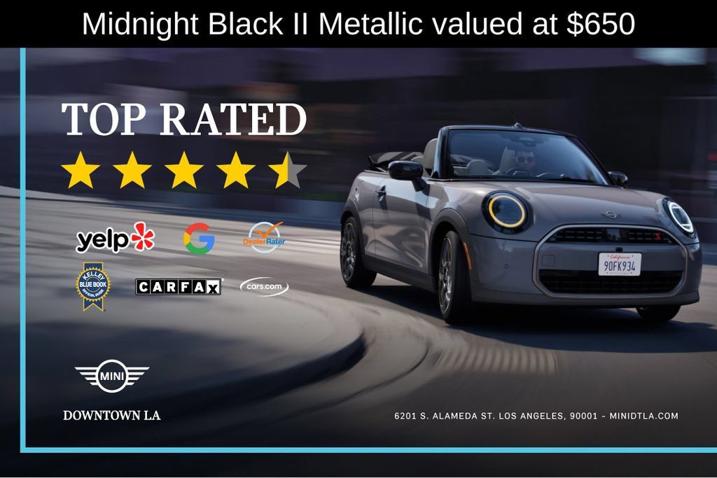 Used 2026 MINI Cooper 4-Door Hardtop FWD image 3