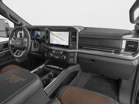 New 2026 Ford F350 King Ranch w/ Chrome Package image 11