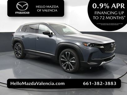 New 2025 MAZDA CX-50 2.5 Turbo w/ Cargo Package