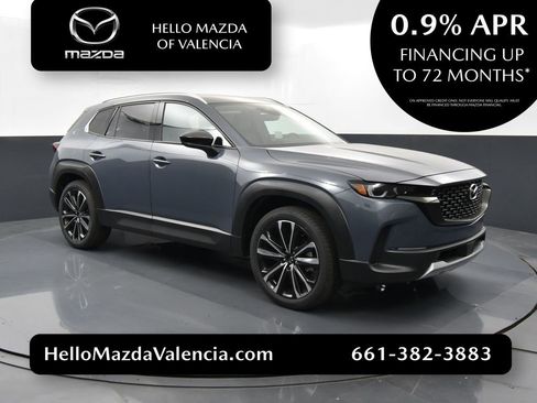 New 2025 MAZDA CX-50 2.5 Turbo w/ Cargo Package image 1