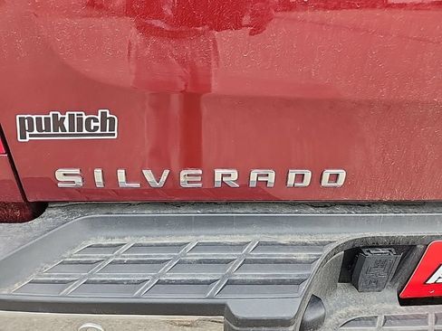 Certified 2014 Chevrolet Silverado 2500 LTZ w/ LTZ Plus Package AWD/4WD image 34