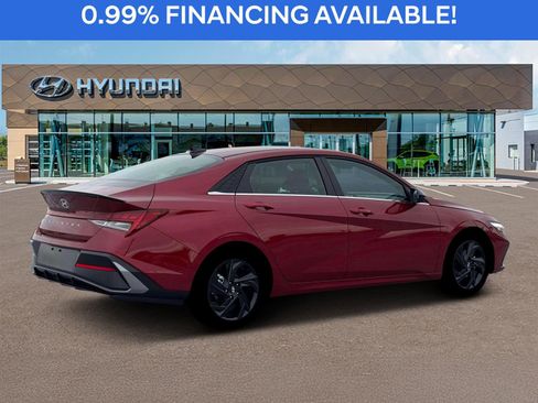 New 2026 Hyundai Elantra SEL Sport image 8