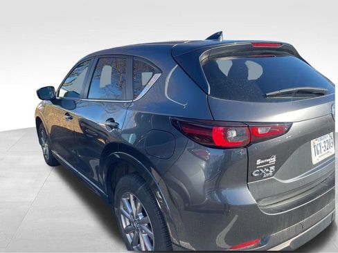 Used 2024 MAZDA CX-5 AWD 2.5 S w/ Preferred Package image 2