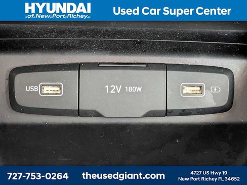 Used 2024 Hyundai Tucson SE FWD image 21
