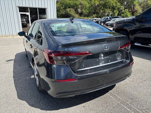 Used 2026 Honda Civic LX image 7