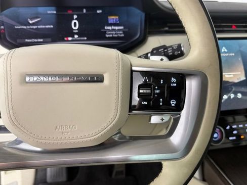 Used 2023 Land Rover Range Rover Long Wheelbase Autobiography AWD/4WD image 19