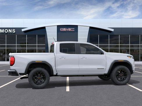 New 2026 GMC Canyon Elevation image 6