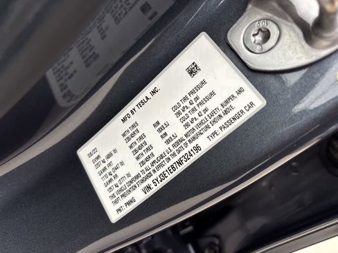 Used 2022 Tesla Model 3 Long Range image 19