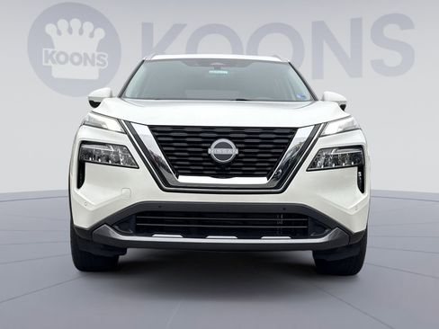 Used 2023 Nissan Rogue SL w/ SL Premium Package image 11