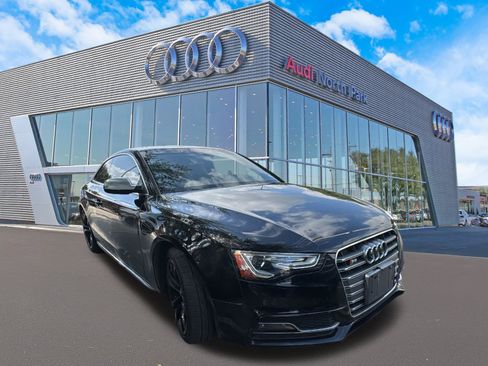 Used 2015 Audi S5 Premium Plus AWD/4WD image 1