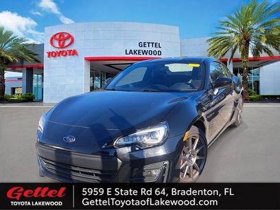 Used 2020 Subaru BRZ Limited w/ Performance Package