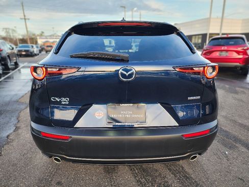 Certified 2025 MAZDA CX-30 AWD 2.5 S w/ Premium Package image 22