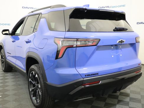 New 2026 Chevrolet Equinox RS image 9