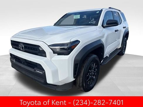 New 2026 Toyota 4Runner SR5 image 1