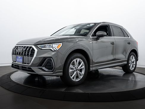 New 2025 Audi Q3 2.0T Premium image 7