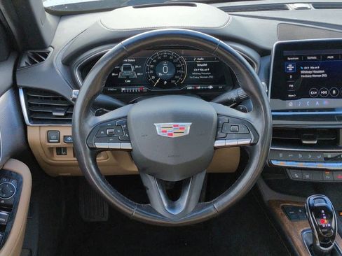 Used 2022 Cadillac CT5 Premium Luxury image 24