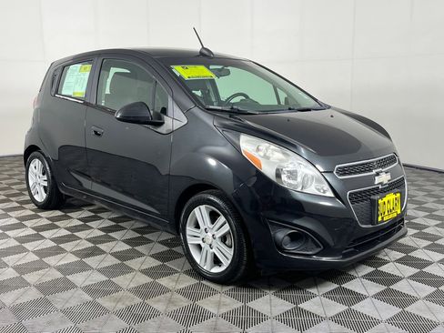 Used 2015 Chevrolet Spark LT FWD image 3